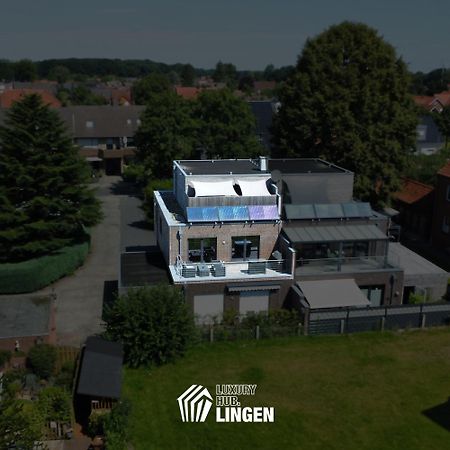 Luxuryhub Lingen 아파트 외부 사진
