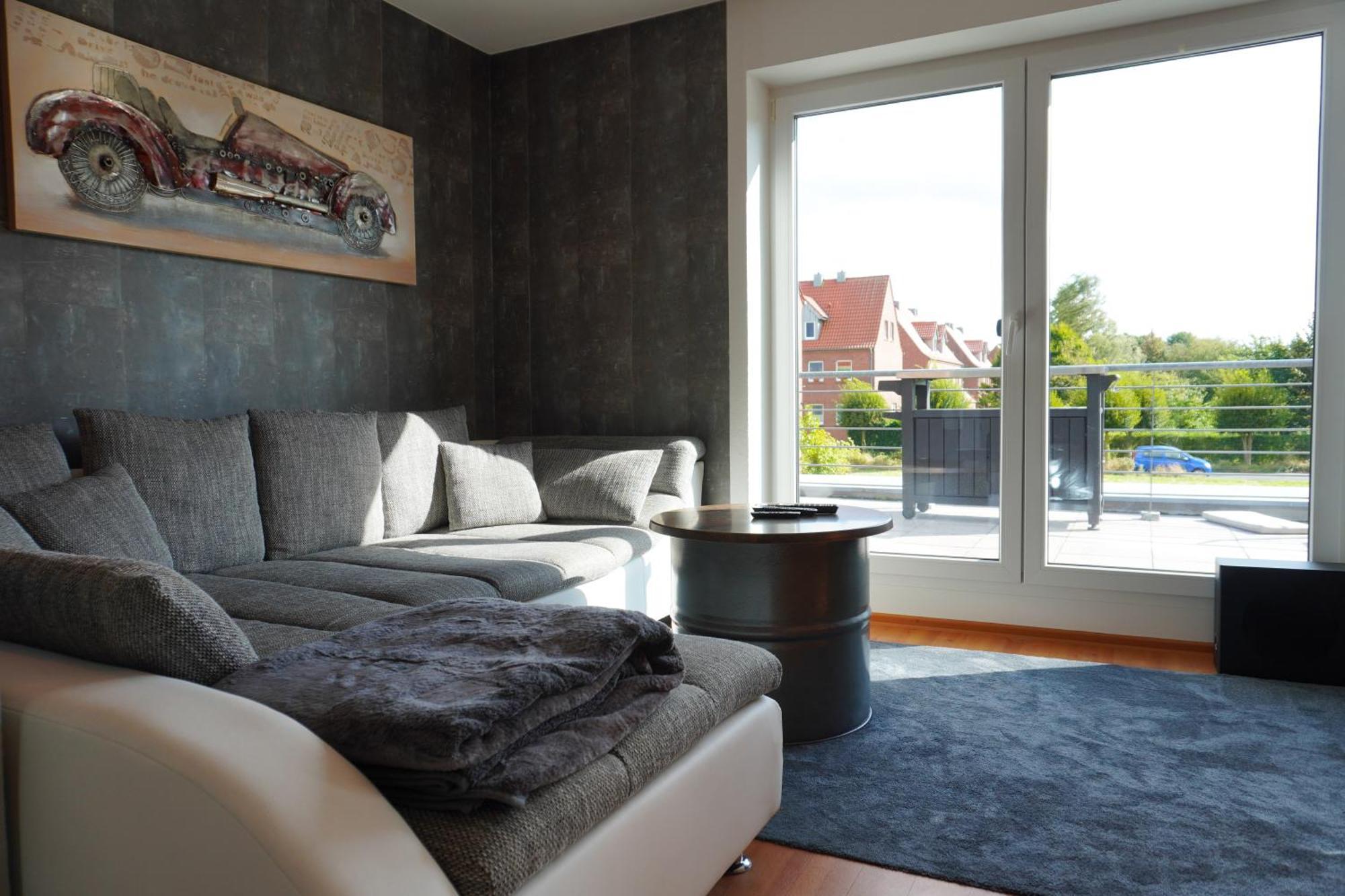 Luxuryhub Lingen 아파트 외부 사진