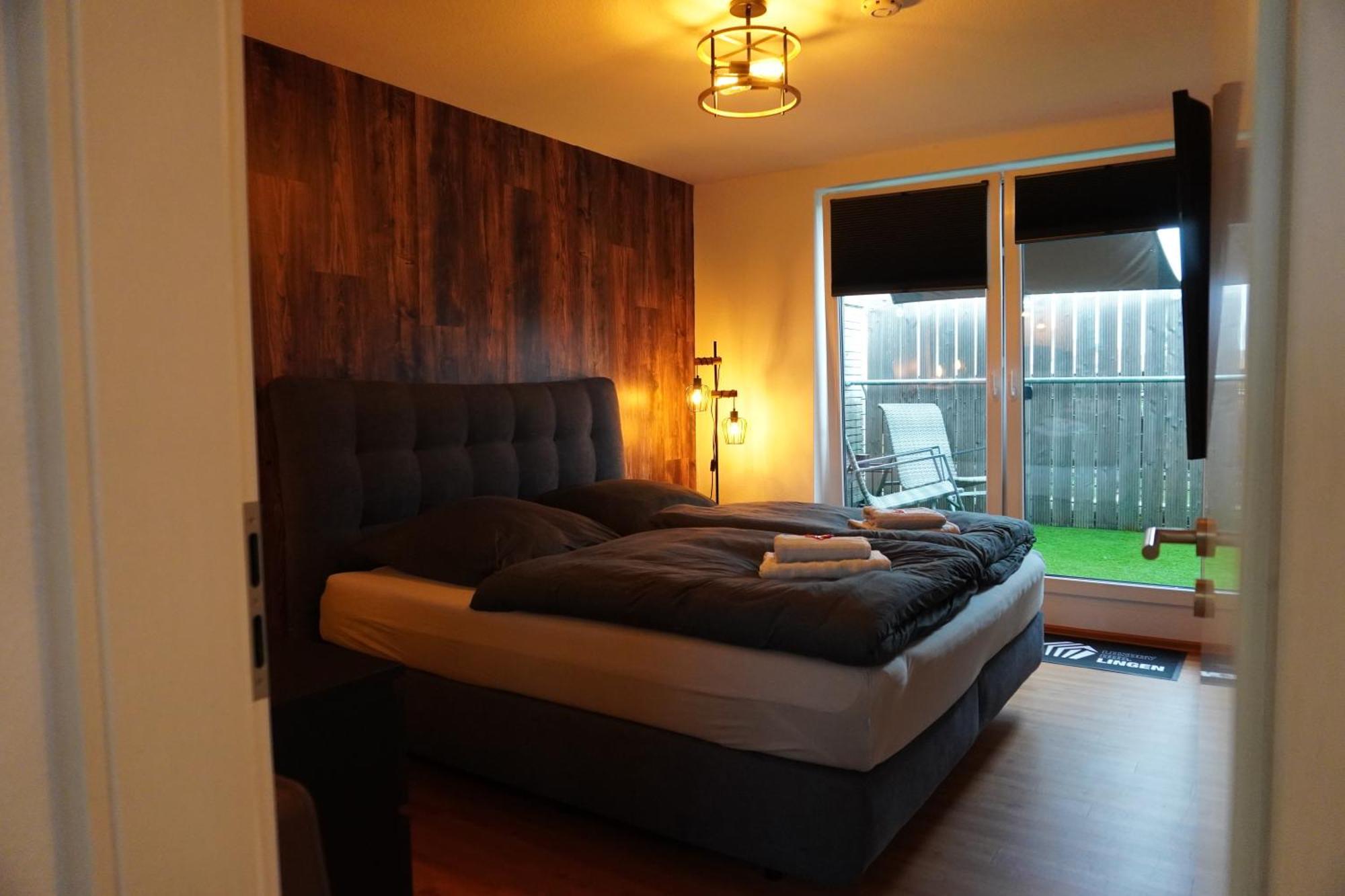 Luxuryhub Lingen 아파트 외부 사진