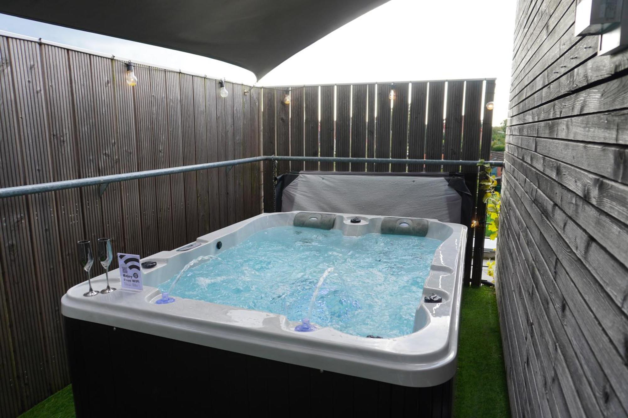 Luxuryhub Lingen 아파트 외부 사진