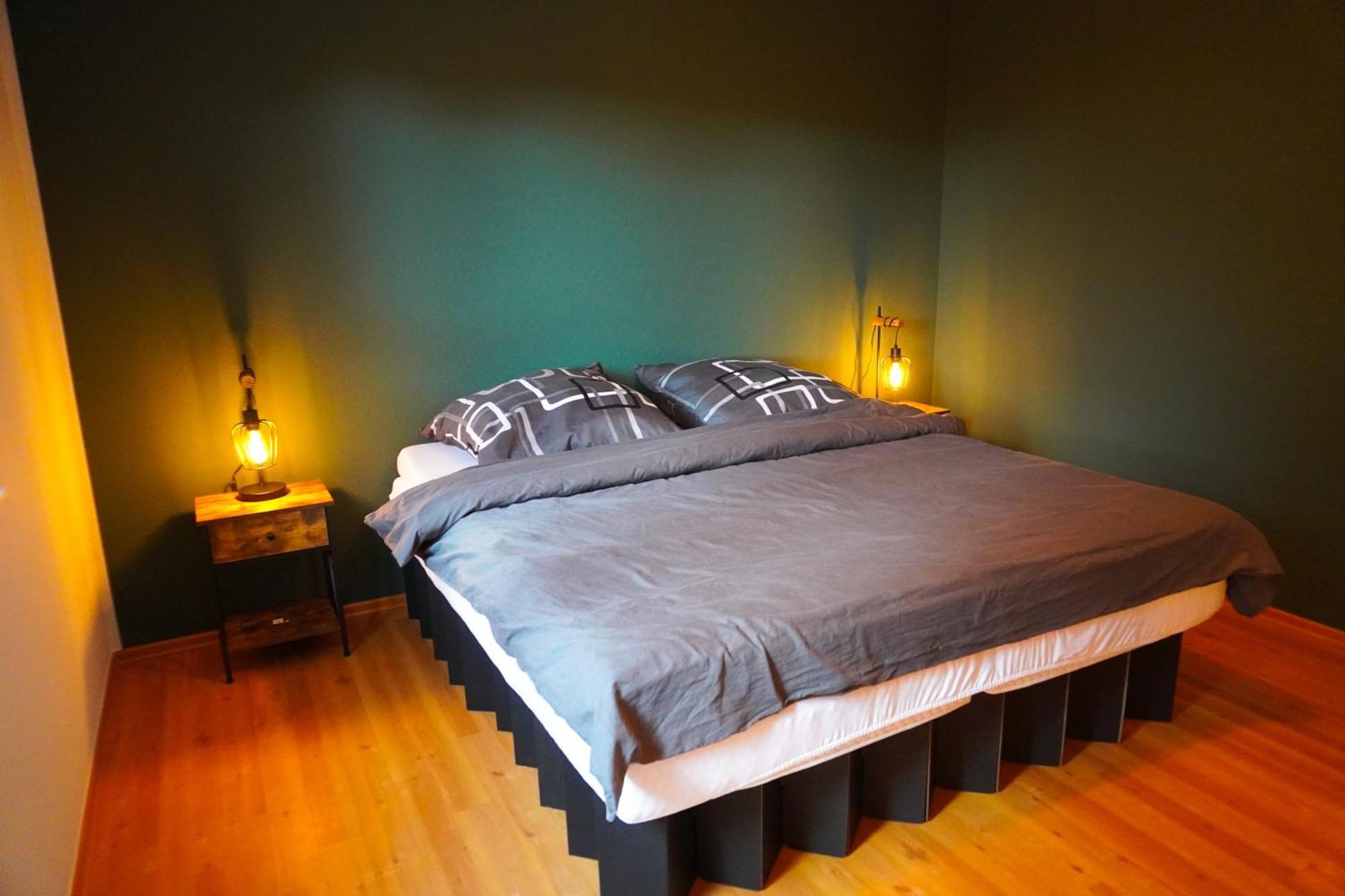 Luxuryhub Lingen 아파트 외부 사진