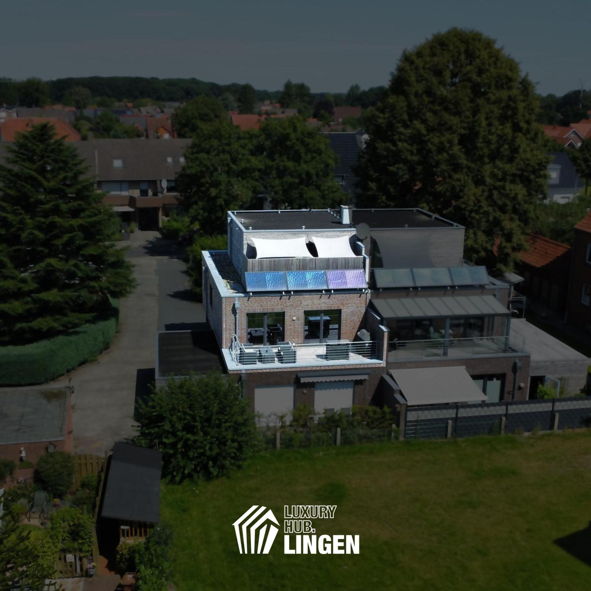 Luxuryhub Lingen 아파트 외부 사진